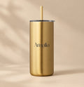 Iced Coffee Tumbler